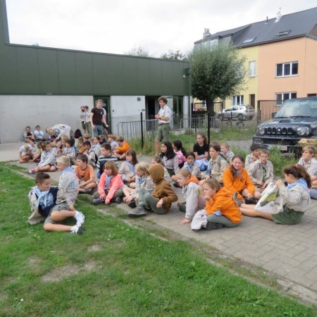 IMG 2789 - Scouts en Gidsen Zaventem 